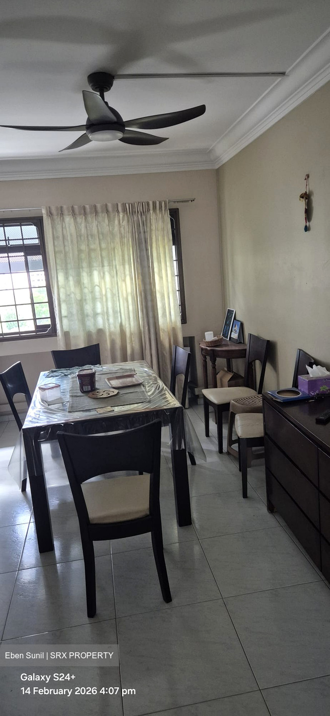 Blk 745 Woodlands Circle (Woodlands), HDB 4 Rooms #628334691